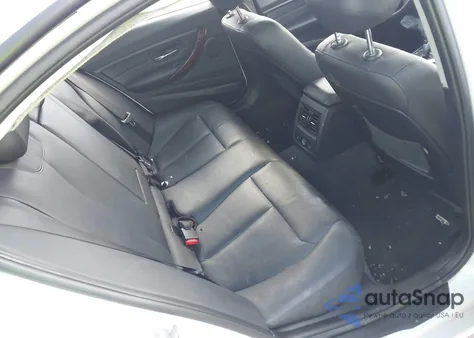 2014 BMW 328I xDrive z USA, uszkodzony, nr VIN WBA3B3C55EJ980484